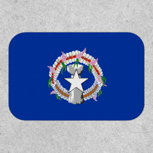 Northern Mariana Islands Flag Patch