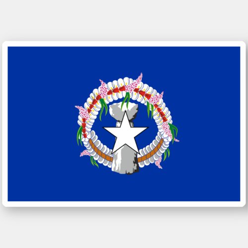 Northern Mariana Islands Sticker