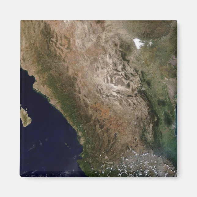 Northern Mexico 2 Magnet (Front)