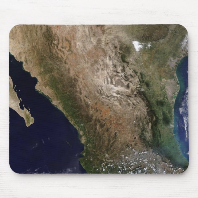 Northern Mexico 2 Mouse Pad (Front)