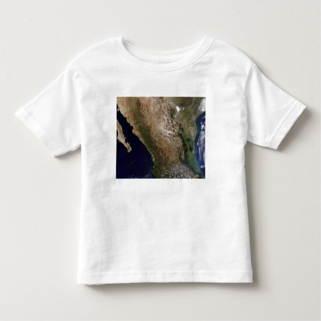 Northern Mexico 2 Toddler T-shirt (Front)