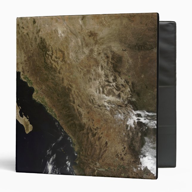 Northern Mexico Binder (Front/Inside)