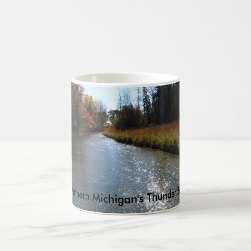 Northern Michigan Coffee Mug