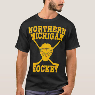 Northern Michigan Hockey T-Shirt