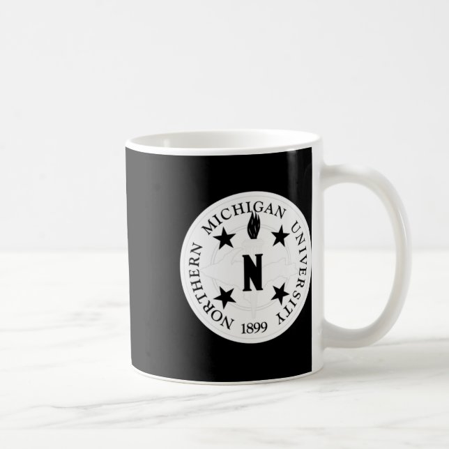 Northern Michigan University  Coffee Mug (Right)