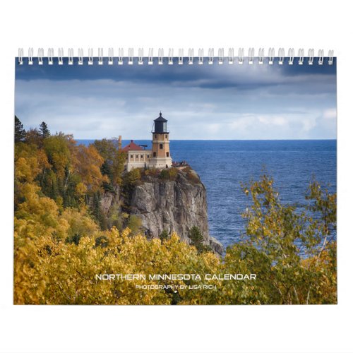 Northern Minnesota Calendar