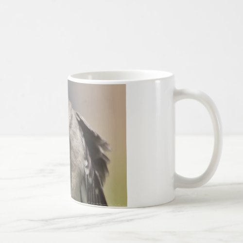 Northern Mockingbird takes a Bow Apparel  Gifts Coffee Mug