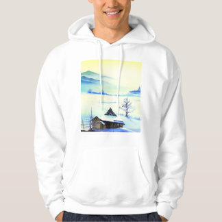 Northern Morning Hoodie