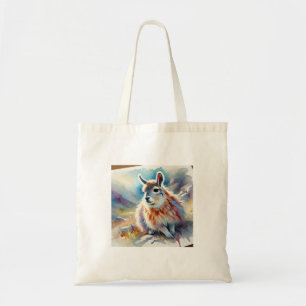 Northern Mountain Viscacha 030924AREF124 - Waterco Tote Bag