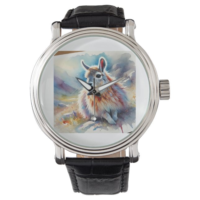 Northern Mountain Viscacha 030924AREF124 - Waterco Watch (Front)