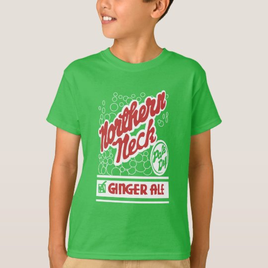 ginger ale shirt