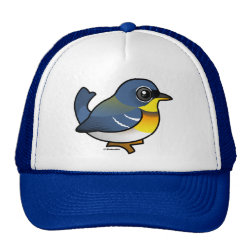 Northern Parula Trucker Hat