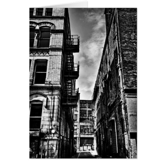 Northern Quarter Manchester Cards (Front)