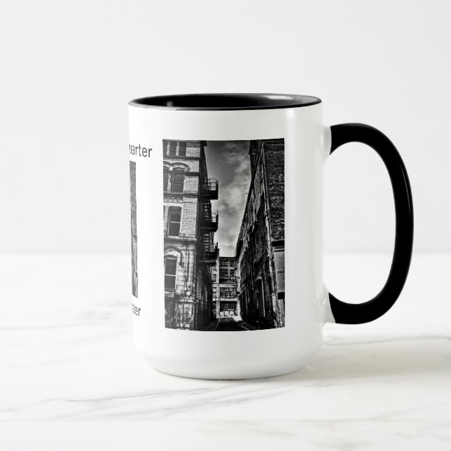 Northern Quarter Manchester Mug (Right)