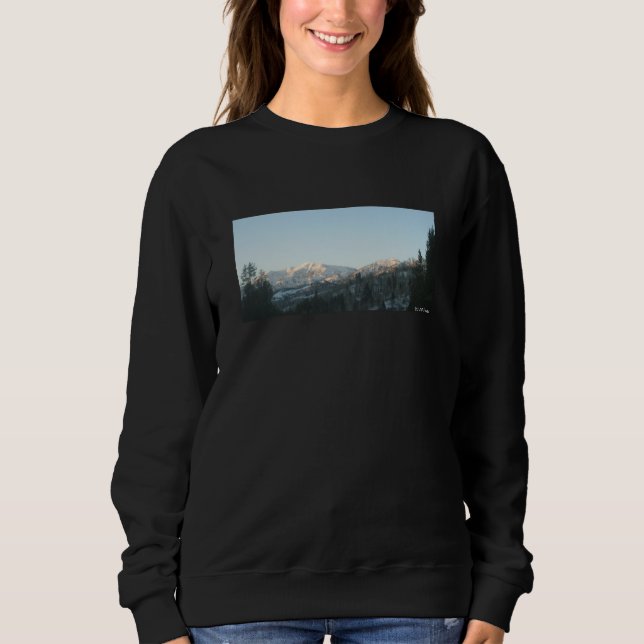 Northern Rocky Mountain Forest Sweatshirt (Front)