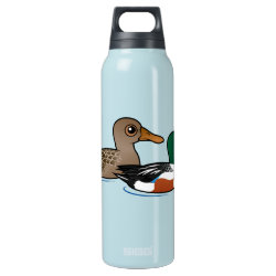Northern Shoveler Pair SIGG Thermo Bottle (0.5L)