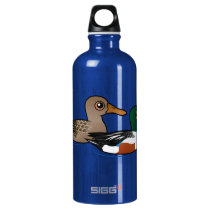 Northern Shoveler Pair SIGG Traveller Water Bottle (0.6L)
