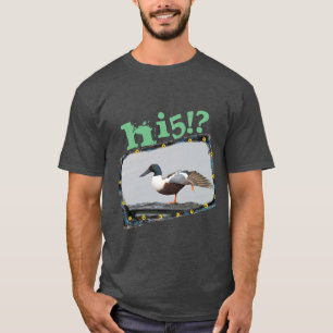Northern Shoveler T-Shirt