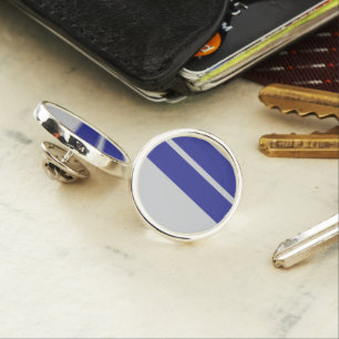 Northern Sky Elegant Jacket LapeL Pin