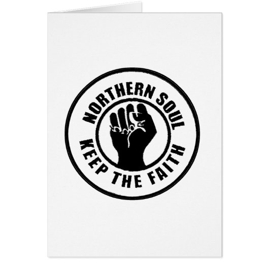 Northern Soul Cards (Front)