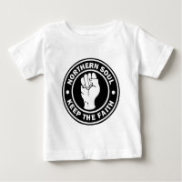 northern soul Logo black