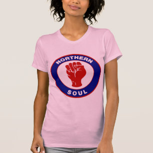 Northern Soul Mod target design T-Shirt
