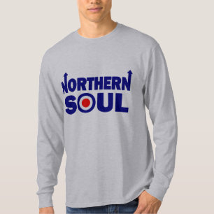 Northern Soul Scooter Mod T-Shirt