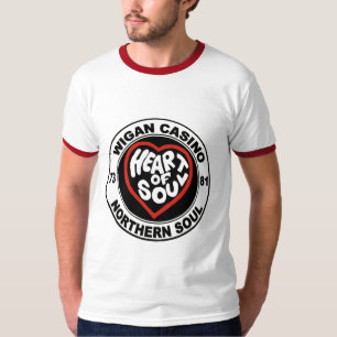 Northern soul Wigan Casino T-Shirt