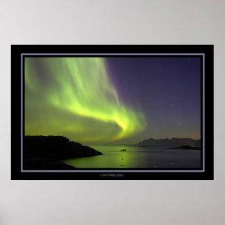 Northern Splendor Poster