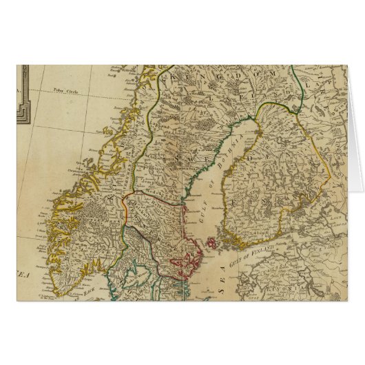 Northern States Scandinavia (Front Horizontal)