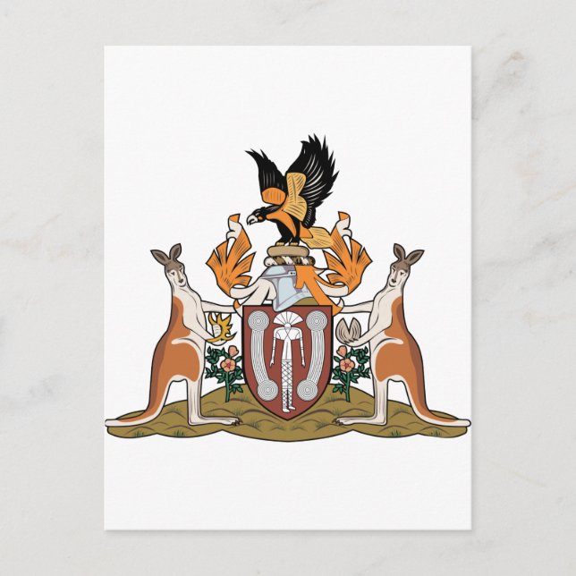 northern territory, Australia Postcard (Front)