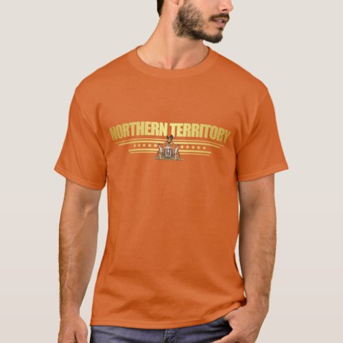 Northern Territory COA T_Shirt