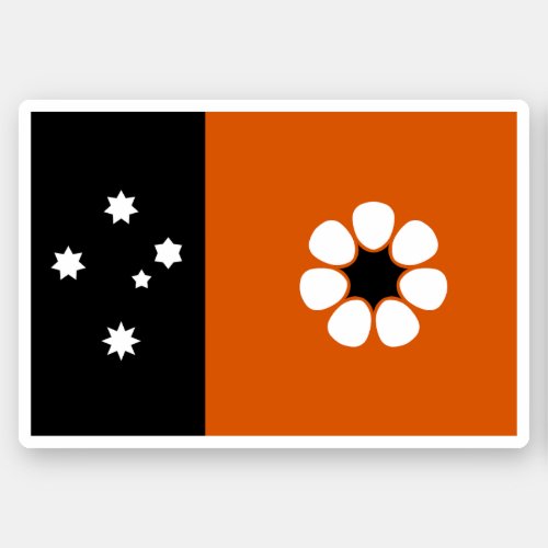 Northern Territory Sticker