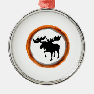 NORTHERN THE EXPOSURE METAL ORNAMENT