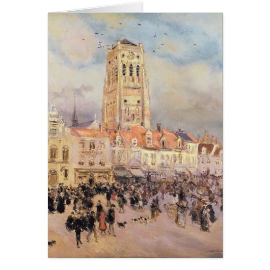 Northern Town Cards (Front)