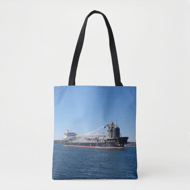 Northern Venture all over bag (Front)