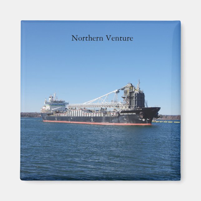 Northern Venture Magnet (Front)