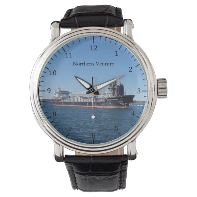 Northern Venture watch (Front)