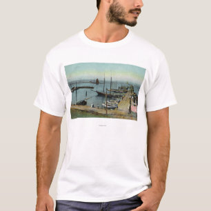 Northern View from East Harbor T-Shirt
