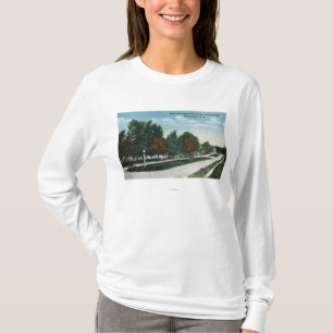 Northern View of Bradley Street T-Shirt