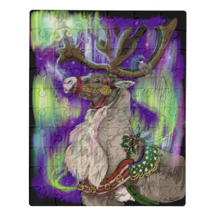 Northern Wonders~puzzle Jigsaw Puzzle