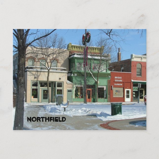 Northfield Postcard (Front)