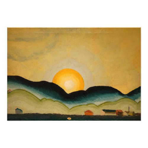 Northport Harbor 1929 Arthur Dove   Photo Print