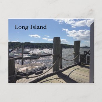 Northport  Long Island Postcard by qopelrecords at Zazzle