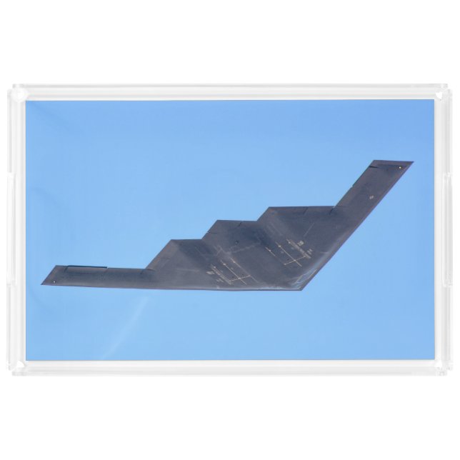 Northrop Grumman B-2 Spirit Acrylic Tray (Front)