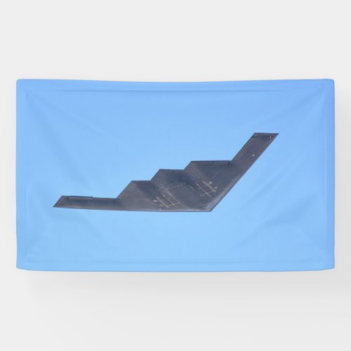 Northrop Grumman B_2 Spirit Banner