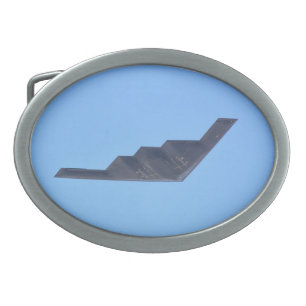 Northrop Grumman B-2 Spirit Belt Buckle