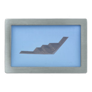Northrop Grumman B-2 Spirit Belt Buckle