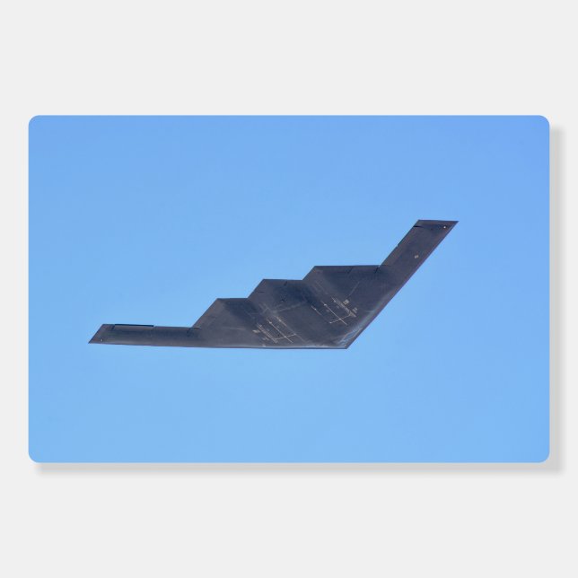Northrop Grumman B-2 Spirit Foam Board (Front)