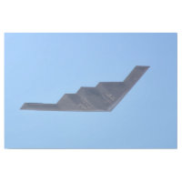 Northrop Grumman B-2 Spirit Gallery Wrap